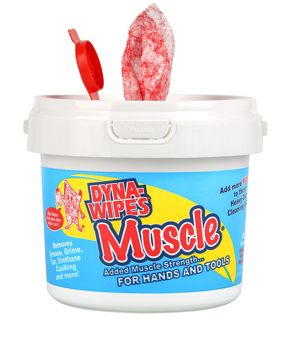 DYNA-WIPES Muscle® 80ct Tub