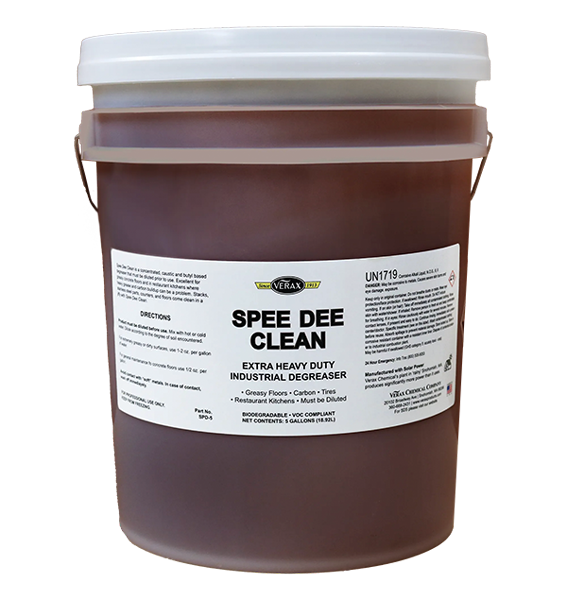 Spee Dee Clean 5 Gal Pail