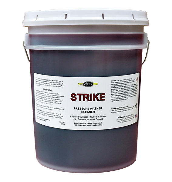 Strike 5 Gal Pail